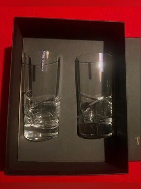 Vintage Thomas Webb Edinburgh Crystal Glasses
